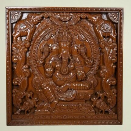 Wooden Handicrafts