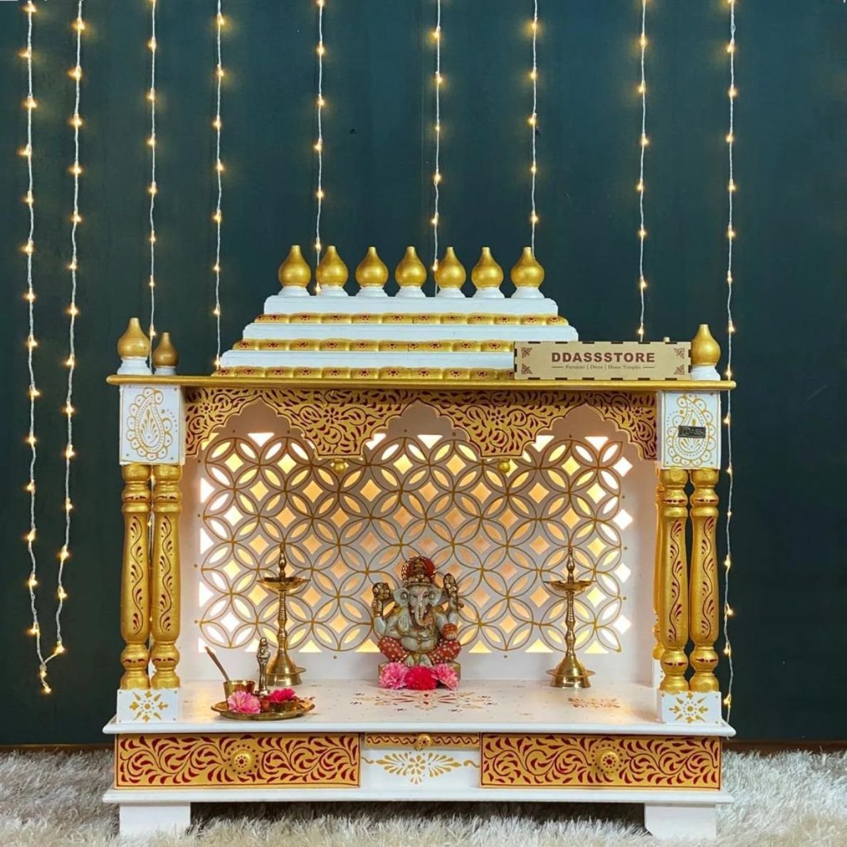 4-3 Spiritual & Temple Decor - Image 1