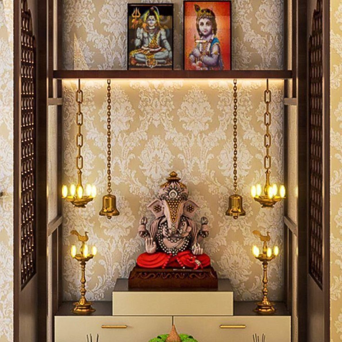 5-3 Spiritual & Temple Decor - Image 1